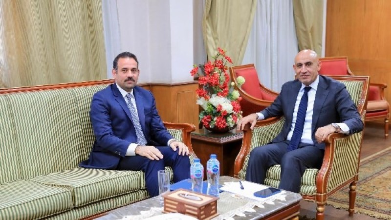 رئيس جهاز مستقبل مصر للتنمية المستدامة