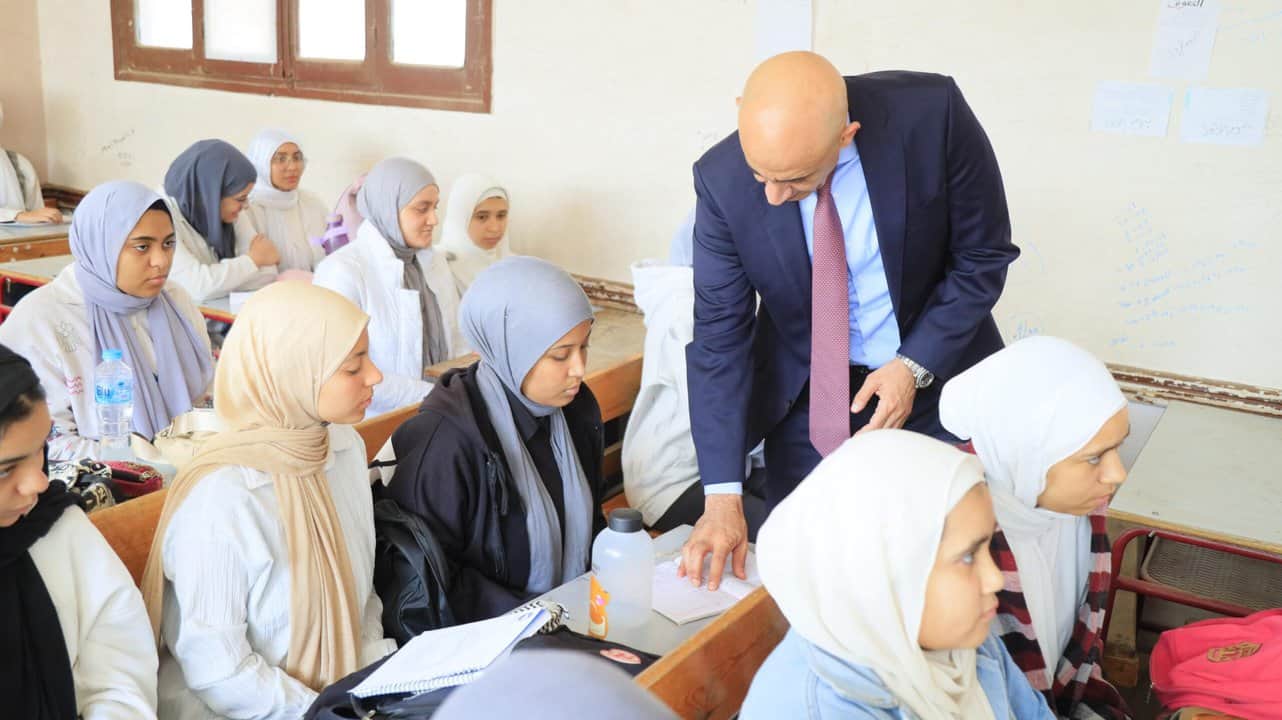 خريطة العام الدراسي كاملة.. التعليم تعلن موعد أول امتحان شهري في المدارس